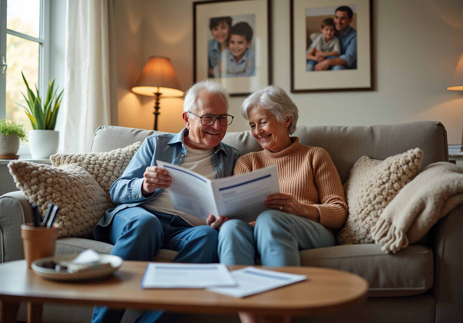 10 Essential Life Insurance Solutions for Seniors' Peace of Mind