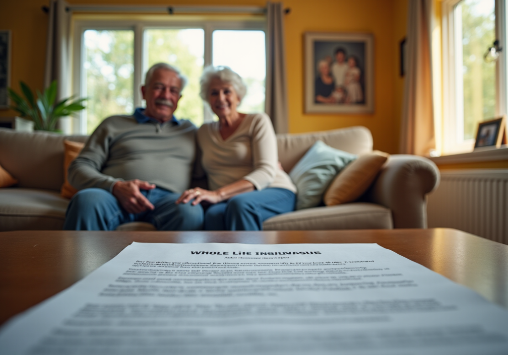 10 Key Benefits of a Whole Life Insurance Plan for Seniors