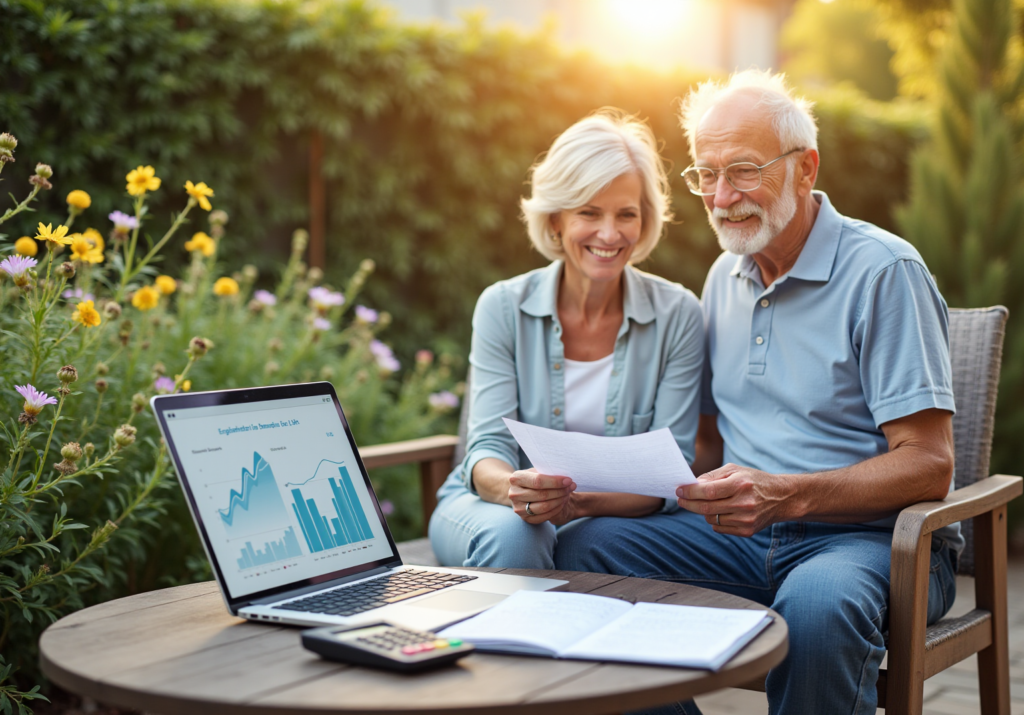 4 Best IUL Life Insurance Practices for Senior Retirees