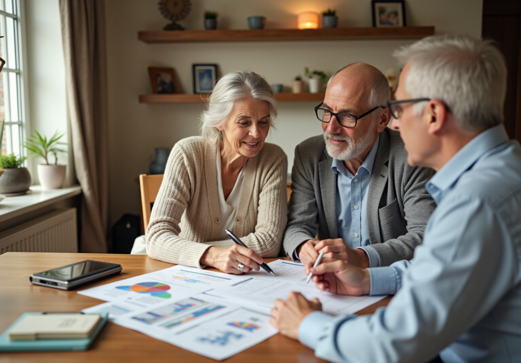 Essential Life Insurance for Senior Citizens Over 70: A Step-by-Step Guide