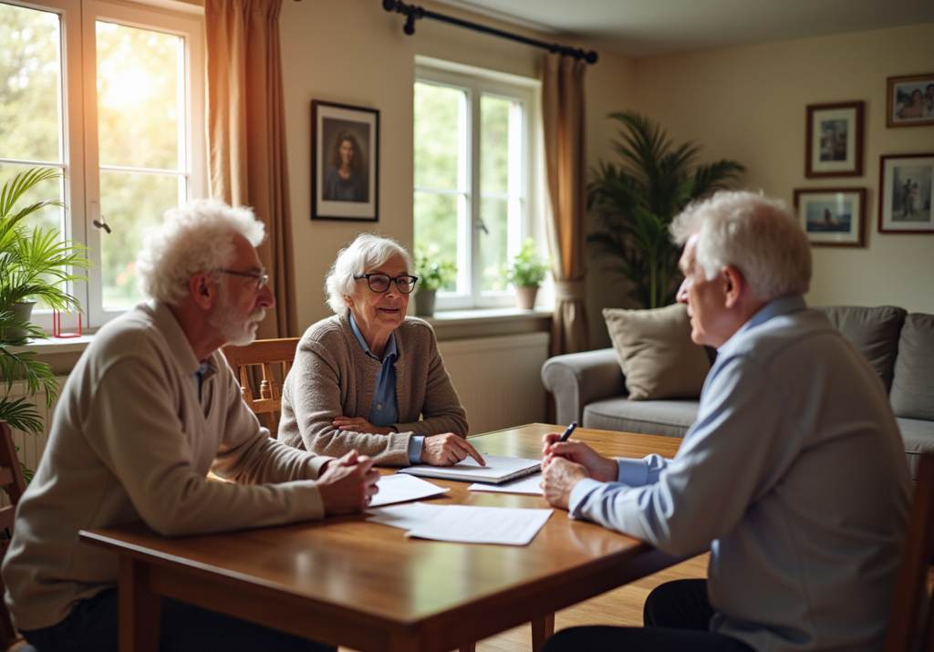 Essential Life Insurance Tips for Seniors: Choose the Right Co