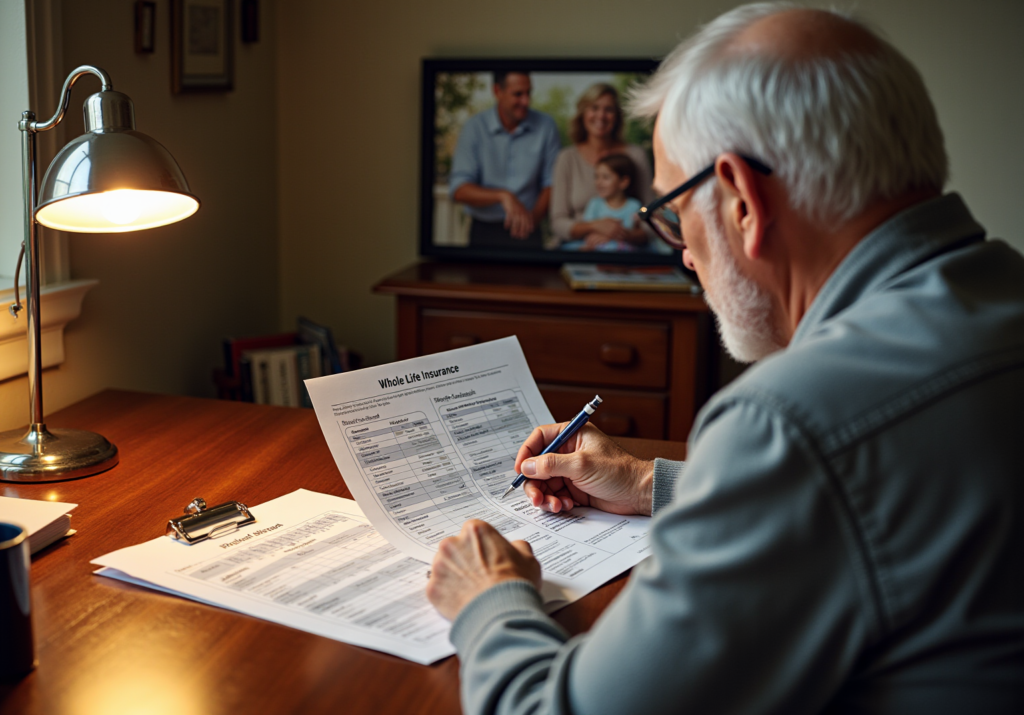 Understanding Whole Life Insurance Characteristics for Seniors