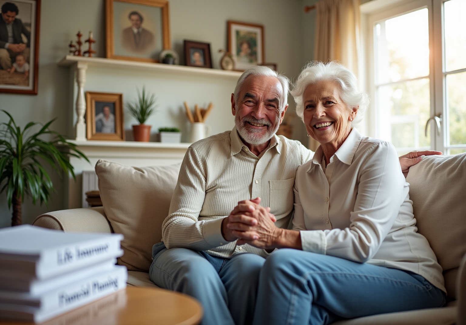 Why Seniors Should Choose Life Insurance Company of America
