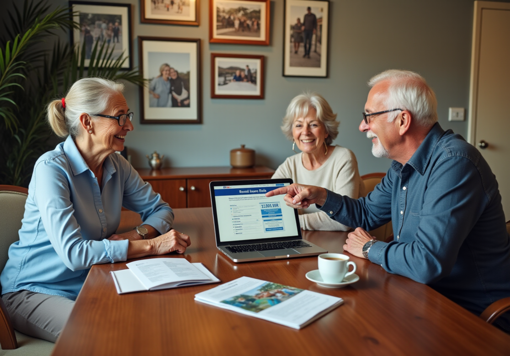 Why Seniors Should Choose Local Insurance Brokers Near Me